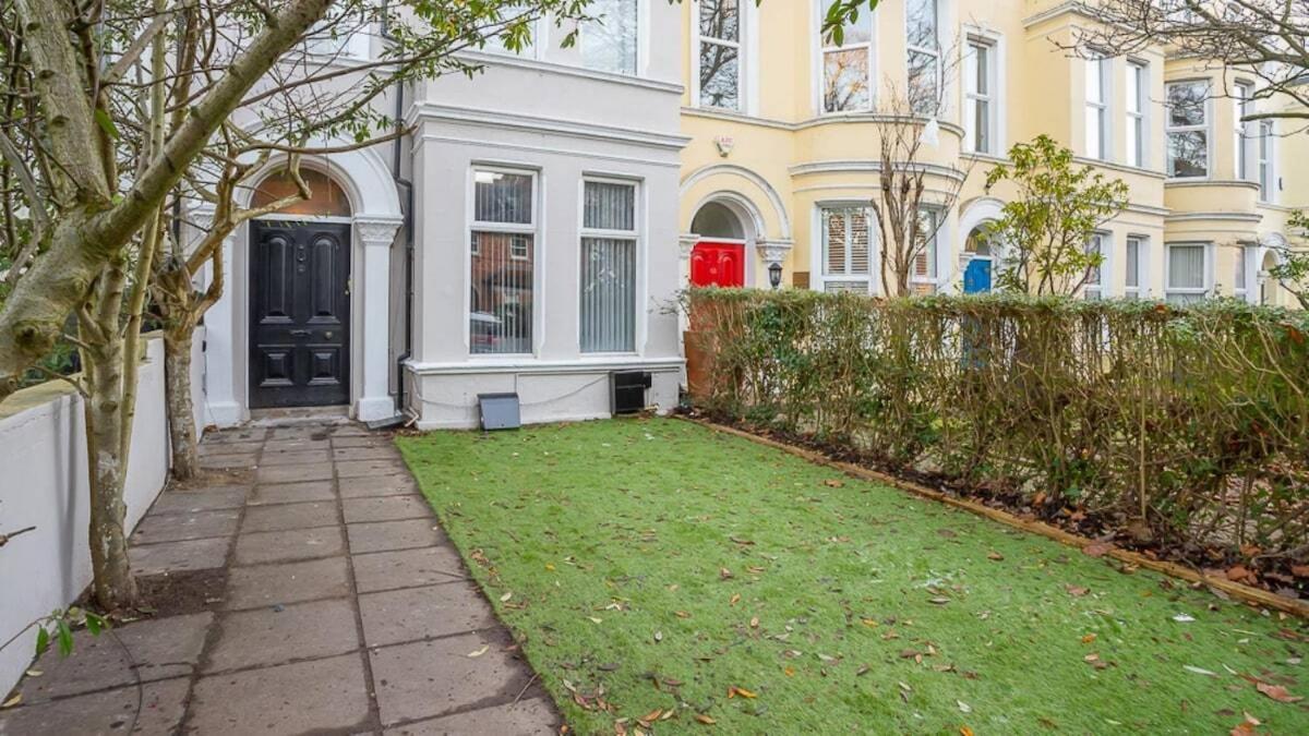 Modern 2 Bdr Apartment At Queens By Belfast City Breaks Room photo